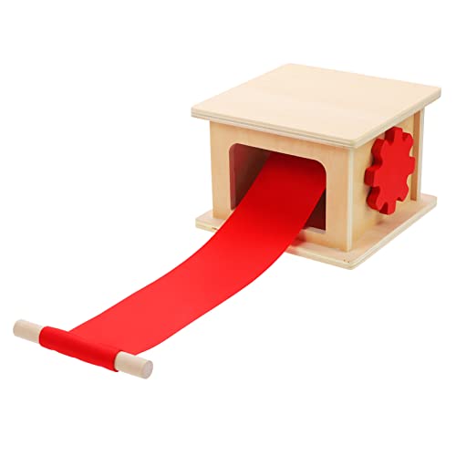 FOYTOKI Montessori Holzspielzeug für Kleinkinder Ab Jahr Interaktives Schubladenspielzeug Hand Augen Koordination und Motorischen Fähigkeiten Sicheres FOYTOKI Montessori Holzspielzeug für Kleinkinder Ab Jahr Interaktives Schubladenspielzeug Hand Augen Koordination und Motorischen Fähigkeiten Sicheres von FOYTOKI
