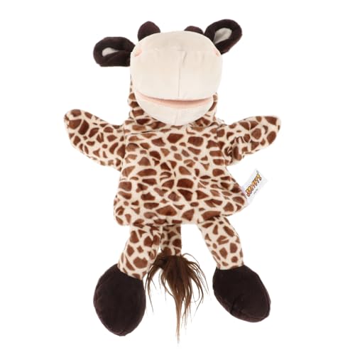 FOYTOKI Niedliche REH Handpuppe mit Beweglichem Mund Plüschspielzeug für Geschichtenerzählen und Rollenspiel Fördert Eltern Interaktion und Kreative Geschichten FOYTOKI Niedliche REH Handpuppe mit Beweglichem Mund Plüschspielzeug für Geschichtenerzählen und Rollenspiel Fördert Eltern Interaktion und Kreative Geschichten von FOYTOKI