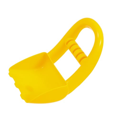 FOYTOKI Outdoor Schneespielzeug für Große Gelbe Schneeschaufel für Strand und Schnee für Winterabenteuer Leicht und Sicher für Kleinen FOYTOKI Outdoor Schneespielzeug für Große Gelbe Schneeschaufel für Strand und Schnee für Winterabenteuer Leicht und Sicher für Kleinen von FOYTOKI