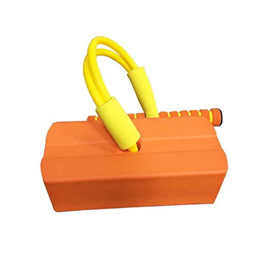 FOYTOKI Outdoor Sprungspielzeuge für Sensomotorisches Training für Jungen und Fördert die Körperentwicklung und Interaktion aus Leichtem Nbr Material Farblich Sortiert FOYTOKI Outdoor Sprungspielzeuge für Sensomotorisches Training für Jungen und Fördert die Körperentwicklung und Interaktion aus Leichtem Nbr Material Farblich Sortiert von FOYTOKI