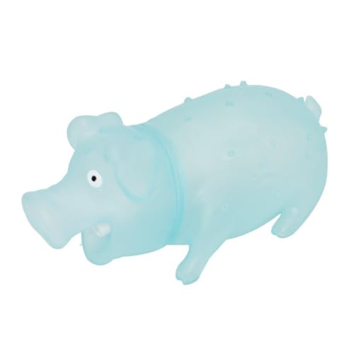 FOYTOKI Pig Shape Glowing Vinyl Toy für Stressabbau Langlebiges und Dehnbares Entspannungsspielzeug im Lustigen Schweine Design Büro und Spielvergnügen FOYTOKI Pig Shape Glowing Vinyl Toy für Stressabbau Langlebiges und Dehnbares Entspannungsspielzeug im Lustigen Schweine Design Büro und Spielvergnügen von FOYTOKI