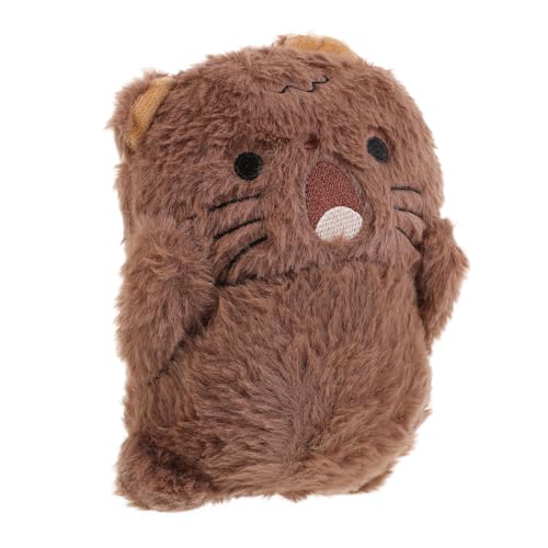 FOYTOKI Plüschbär Weiches Kuscheltier für Plüsch für Schlafzimmerschmuck für Fröhliche von FOYTOKI