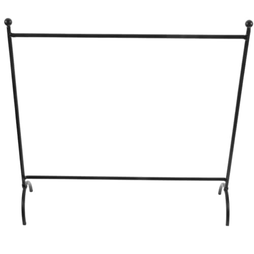 FOYTOKI Puppenkleiderständer Rack für Puppenkleidung Stabiler Kleiderbügel für Puppen zur Organisation und Präsentation von Puppenoutfits Langlebig FOYTOKI Puppenkleiderständer Rack für Puppenkleidung Stabiler Kleiderbügel für Puppen zur Organisation und Präsentation von Puppenoutfits Langlebig von FOYTOKI