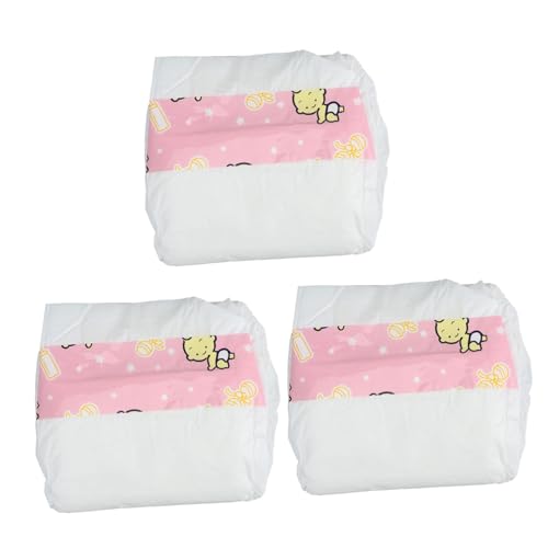 FOYTOKI Puppenlätzchen Und Windeln Für Baby Puppen Baby Puppe Puppenwindeln Für Puppen Dekorative Puppenwindeln Zubehör Für Puppenpflege Und Rollenspiele FOYTOKI Puppenlätzchen Und Windeln Für Baby Puppen Baby Puppe Puppenwindeln Für Puppen Dekorative Puppenwindeln Zubehör Für Puppenpflege Und Rollenspiele von FOYTOKI