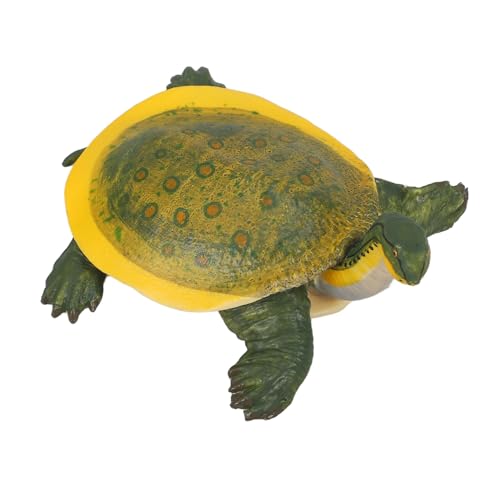 FOYTOKI Realistische Schildkröte Figur Simulation Schildkröte Home Desktop Schildkröte Ornament Dekorative Schildkröte Statue von FOYTOKI