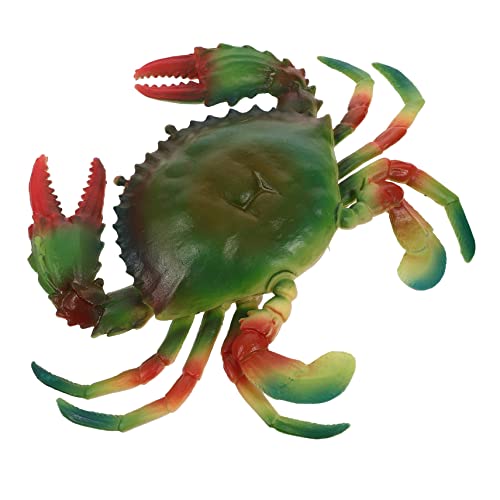 FOYTOKI Realistisches Krabbenmodell für Pädagogisches Sicheres Kreativität und Logischem für Kleine FOYTOKI Realistisches Krabbenmodell für Pädagogisches Sicheres Kreativität und Logischem für Kleine von FOYTOKI