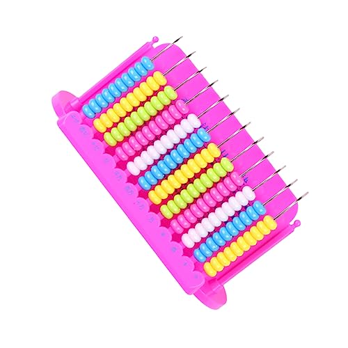 FOYTOKI Reihen Abacus für Lernspielzeug Rechenfähigkeiten und Mathematischen für Sammler FOYTOKI Reihen Abacus für Lernspielzeug Rechenfähigkeiten und Mathematischen für Sammler von FOYTOKI