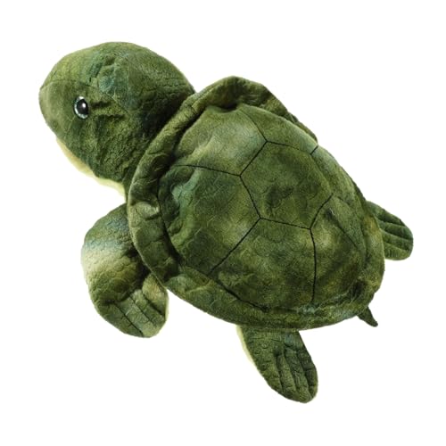 FOYTOKI Schildkröte Handpuppe Interaktive Eltern für Kreativität und Geschicklichkeit und Tragbar für Drinnen und Draußen Fördert Emotionale Kommunikation FOYTOKI Schildkröte Handpuppe Interaktive Eltern für Kreativität und Geschicklichkeit und Tragbar für Drinnen und Draußen Fördert Emotionale Kommunikation von FOYTOKI