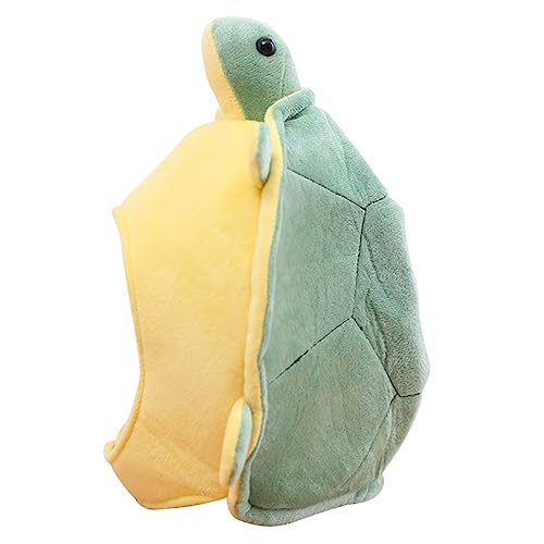FOYTOKI Schildkröten Kopfbedeckung für Partys Lustiger Plüsch Hut mit Tierkopf Design für Fotos und Festivals Leicht und Tragbar Geburtstagskostüme und Kreative FOYTOKI Schildkröten Kopfbedeckung für Partys Lustiger Plüsch Hut mit Tierkopf Design für Fotos und Festivals Leicht und Tragbar Geburtstagskostüme und Kreative von FOYTOKI