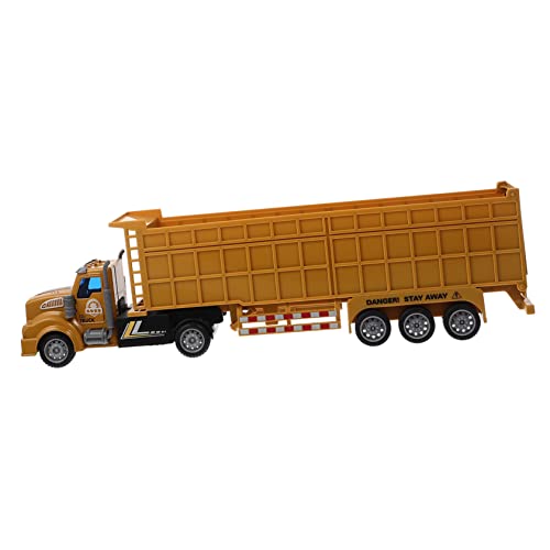 FOYTOKI Simuliertes Mini Container Truck Modellspielzeug Für Junge Mädchen Lifelike Spielzeugfahrzeug Mit Rückziehmotor Für Jungen Ab Jahren Für Geburtstagsgeschenke Und FOYTOKI Simuliertes Mini Container Truck Modellspielzeug Für Junge Mädchen Lifelike Spielzeugfahrzeug Mit Rückziehmotor Für Jungen Ab Jahren Für Geburtstagsgeschenke Und von FOYTOKI