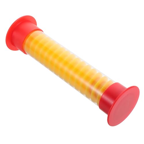 FOYTOKI Sanduhr Mit Timer-Funktion Schiebespiel Für Junge Mädchen Aus Plastik Sanduhrtisch Für Spielzeug Und Dekoration Zu Hause Minuten-Timer Für Brettspiele von FOYTOKI