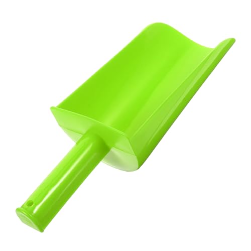 FOYTOKI Strandsandschaufeln für Teiliges für Sandkasten und Strandspiel Leicht Tragbar Graben und Formen von Sandburgen Outdoor für Kleinkinder von FOYTOKI