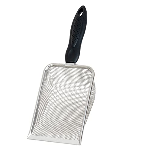 FOYTOKI Strandspielzeug aus Handliche Filter für Multi Use Sandspielzeug für Strand und Garten Zubehör zum Muschelsammeln und Reinigen von Tierstreu Netzöffnung FOYTOKI Strandspielzeug aus Handliche Filter für Multi Use Sandspielzeug für Strand und Garten Zubehör zum Muschelsammeln und Reinigen von Tierstreu Netzöffnung von FOYTOKI