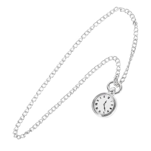 FOYTOKI Taschenuhr für Puppenhaus Dekoration Detailliertes Hauszubehör für Modelle und Hochwertiges Puppenstubenzubehör für Kreative FOYTOKI Taschenuhr für Puppenhaus Dekoration Detailliertes Hauszubehör für Modelle und Hochwertiges Puppenstubenzubehör für Kreative von FOYTOKI
