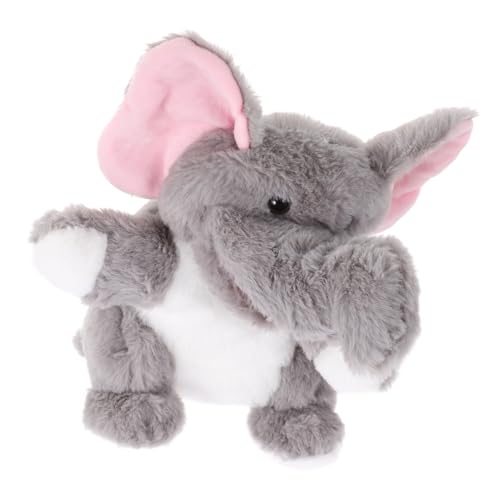 FOYTOKI Tierische Fingerpuppen Handpuppe aus Plüsch Lustige Handpuppe für Interaktives Kreativität und Ausdrucksfähigkeiten FOYTOKI Tierische Fingerpuppen Handpuppe aus Plüsch Lustige Handpuppe für Interaktives Kreativität und Ausdrucksfähigkeiten von FOYTOKI