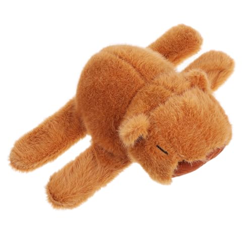 FOYTOKI Tierisches Plüsch Armband für Partys Flauschiges Hugger Tier Slap Band für Tier Mottopartys Events und Geburtstagsfeiern Angenehm Vielseitig FOYTOKI Tierisches Plüsch Armband für Partys Flauschiges Hugger Tier Slap Band für Tier Mottopartys Events und Geburtstagsfeiern Angenehm Vielseitig von FOYTOKI