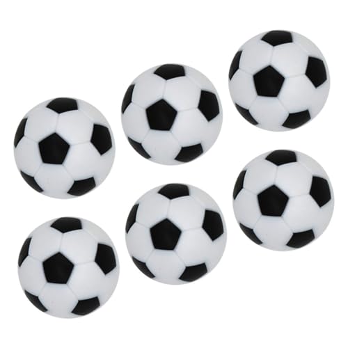 FOYTOKI Tischfußball Bälle 23mm Mini Tischkicker Ersatzbälle Für Und Erwachsene Ideale Zubehörteile Für Tischfußballspiele Und Turniere FOYTOKI Tischfußball Bälle 23mm Mini Tischkicker Ersatzbälle Für Und Erwachsene Ideale Zubehörteile Für Tischfußballspiele Und Turniere von FOYTOKI