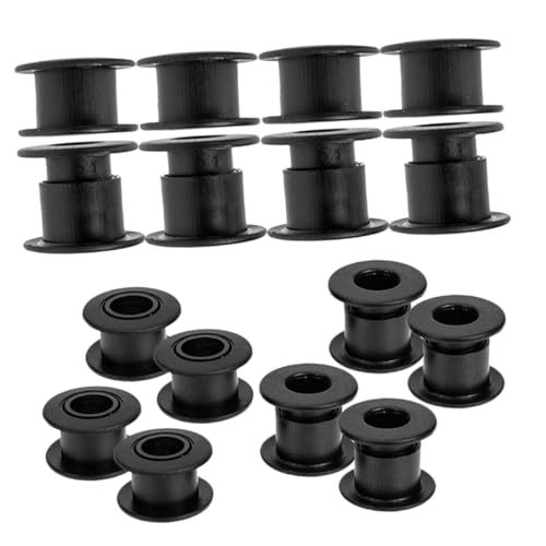 FOYTOKI Tischfussball Tischkicker Tischfußball Und Unterlegscheiben Zubehör Für Tischfußballmaschine 12mm Adapter Ideal Für Spannende Spiele Und Ersatzteile FOYTOKI Tischfussball Tischkicker Tischfußball Und Unterlegscheiben Zubehör Für Tischfußballmaschine 12mm Adapter Ideal Für Spannende Spiele Und Ersatzteile von FOYTOKI
