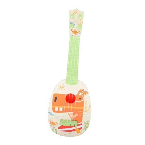 FOYTOKI Ukulele aus Mini Gitarre für Musikalische Instrument für Kleinkinder und Jungen Geburtstagsgeschenke und Kreative von FOYTOKI