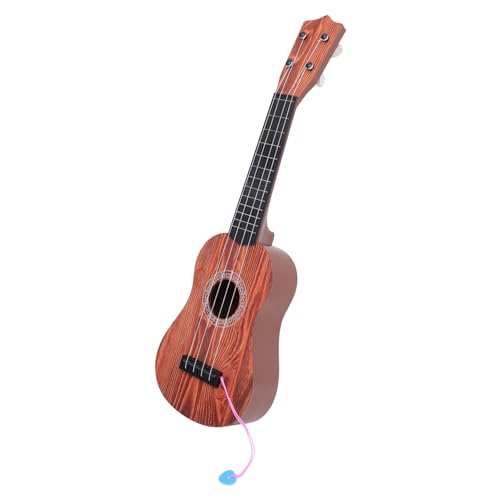 FOYTOKI Ukulele für Lange Gitarre Musikinstrument für Anfänger Fördert Kreativität und Musikalische Fähigkeiten Jahren von FOYTOKI