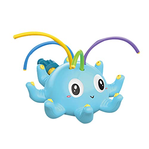 FOYTOKI Wassersprinkler für Cartoon Tragbares Wasserspielzeug für Garten Outdoor für Jungen und Leicht und Farbenfroh Sommeraktivitäten FOYTOKI Wassersprinkler für Cartoon Tragbares Wasserspielzeug für Garten Outdoor für Jungen und Leicht und Farbenfroh Sommeraktivitäten von FOYTOKI