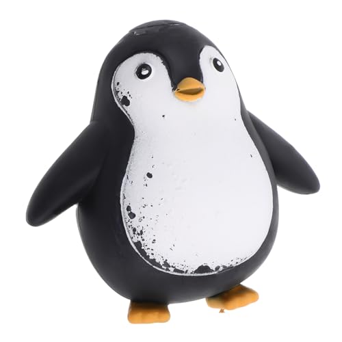 FOYTOKI Weiches Pinguin Quetschspielzeug Tierisches Stressabbau für Gruppenaktivitäten Tragbar Dehnbar Niedliches Kuscheltier für Erwachsene FOYTOKI Weiches Pinguin Quetschspielzeug Tierisches Stressabbau für Gruppenaktivitäten Tragbar Dehnbar Niedliches Kuscheltier für Erwachsene von FOYTOKI