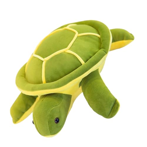 FOYTOKI Weiches Schildkröte Plüsch Kissen Gefülltes Meeresschildkröte Bequem von FOYTOKI