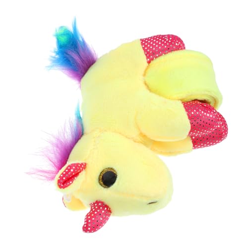 FOYTOKI Kindergeburtstag Gastgeschenke Armband Kinder Kuscheliges Einhorn Slap Band Üscharmband Für Dekoration Weiches Tierförmiges Slap Armband Für Partys Und FOYTOKI Kindergeburtstag Gastgeschenke Armband Kinder Kuscheliges Einhorn Slap Band Üscharmband Für Dekoration Weiches Tierförmiges Slap Armband Für Partys Und von FOYTOKI
