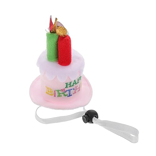 FOYTOKI Geburtstagskuchenhut Für Erwachsene Kostüm Geburtstagsparty Gastgeschenke Für Jungen Und Mädchen FOYTOKI Geburtstagskuchenhut Für Erwachsene Kostüm Geburtstagsparty Gastgeschenke Für Jungen Und Mädchen von FOYTOKI