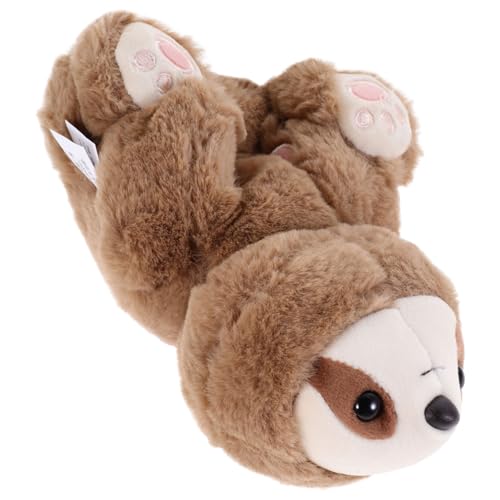 FOYTOKI üßer Faultier üscharmband Für Handgelenk Kuscheltier Slap Bracelet Tierisches Handgelenk Hugger Perfektes Für Und Tierliebhaber FOYTOKI üßer Faultier üscharmband Für Handgelenk Kuscheltier Slap Bracelet Tierisches Handgelenk Hugger Perfektes Für Und Tierliebhaber von FOYTOKI