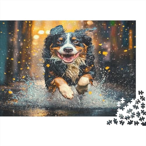 ÖSTERREICHER SCHÄPFER Puzzle 1000 Teile Für Erwachsene Und Kinder Ab 14 Jahren Für Stressabbauer Puzzel 1000pcs (75x50cm) von FPAKAKIIE