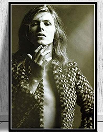 1000 Teile Puzzle PaperAssembly Bild David Bowie Labyrinth Filmplakat Erwachsene Spiele Lernspielzeug 38x26CM von FPTZL