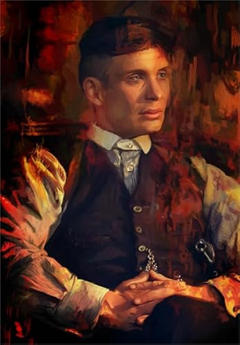 1000-teiliges Puzzle, Cillian M., Film, Lernpuzzle für Erwachsene, Xy574Qw, 70 x 50 cm von FPTZL