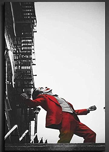 1000-teiliges Puzzle, Joker-Filmplakat, Papierspielzeug für Erwachsene, Dekompressionsspiel, 70 x 50 cm 1000-teiliges Puzzle, Joker-Filmplakat, Papierspielzeug für Erwachsene, Dekompressionsspiel, 70 x 50 cm von FPTZL