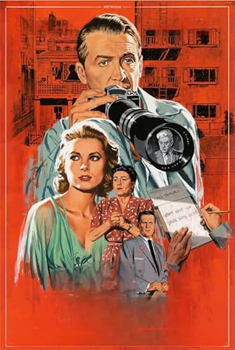 1000-teiliges Puzzle, Retro-Film, Heckscheibenplakat, für Familien, Stressabbau, Lernspielzeug, Xq330Zy, 70 x 50 cm 1000-teiliges Puzzle, Retro-Film, Heckscheibenplakat, für Familien, Stressabbau, Lernspielzeug, Xq330Zy, 70 x 50 cm von FPTZL