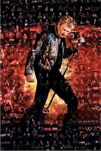 1000-teiliges Puzzle, Schauspieler Johnny.H-Poster für Erwachsene, Kinderspiele, Lernspielzeug, Geschenk, Kx88Zy, 70 x 50 cm 1000-teiliges Puzzle, Schauspieler Johnny.H-Poster für Erwachsene, Kinderspiele, Lernspielzeug, Geschenk, Kx88Zy, 70 x 50 cm von FPTZL