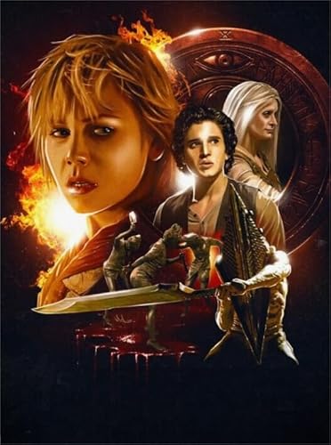 1000-teiliges Puzzle, klassisches Horrorfilm-Poster, für Stressabbau in der Familie, Lernspielzeug, Gt66Zw, 70 x 50 cm 1000-teiliges Puzzle, klassisches Horrorfilm-Poster, für Stressabbau in der Familie, Lernspielzeug, Gt66Zw, 70 x 50 cm von FPTZL