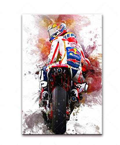 1000-teiliges Puzzle, modernes Motorrad-Rennstar-Poster, Spielzeug für Erwachsene, Dekompressionsspiel, Jq325Mk, 70 x 50 cm 1000-teiliges Puzzle, modernes Motorrad-Rennstar-Poster, Spielzeug für Erwachsene, Dekompressionsspiel, Jq325Mk, 70 x 50 cm von FPTZL