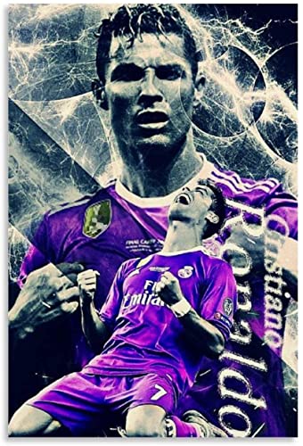 1000-teiliges Puzzle Cristiano Ronaldo, bestes Fußball-Superstar-Puzzle, Stressabbau-Spiel für Erwachsene, 1000 Teile 38x52CM 1000-teiliges Puzzle Cristiano Ronaldo, bestes Fußball-Superstar-Puzzle, Stressabbau-Spiel für Erwachsene, 1000 Teile 38x52CM von FPTZL