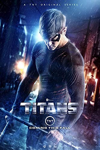 1000-teiliges Puzzle für Erwachsene, Poster der Titans-TV-Show, Unterhaltungspuzzle, intellektuelles Dekomprimierungsspielzeug, 3D-Druck, HD, DIY, Geburtstagsgeschenk, 38 x 26 cm 1000-teiliges Puzzle für Erwachsene, Poster der Titans-TV-Show, Unterhaltungspuzzle, intellektuelles Dekomprimierungsspielzeug, 3D-Druck, HD, DIY, Geburtstagsgeschenk, 38 x 26 cm von FPTZL
