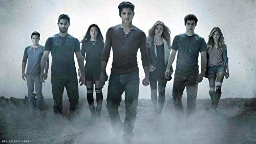 1000-teiliges Puzzle für Erwachsene, Teen Wolf, geistiges Dekompressions-Lernspielzeug, lustiges Familienspiel für Kinder und Erwachsene, anspruchsvolle Puzzles, Geschenk, 52 x 38 cm 1000-teiliges Puzzle für Erwachsene, Teen Wolf, geistiges Dekompressions-Lernspielzeug, lustiges Familienspiel für Kinder und Erwachsene, anspruchsvolle Puzzles, Geschenk, 52 x 38 cm von FPTZL