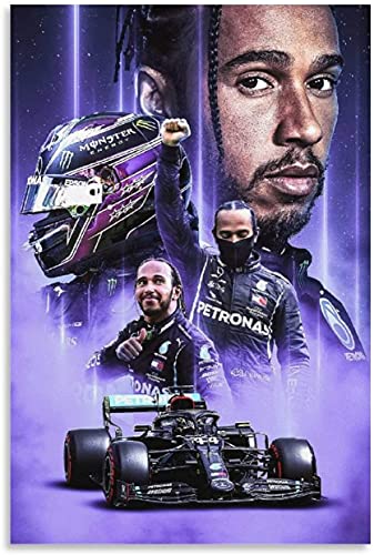 1000-teiliges Puzzle für Lewis Hamilton, für Erwachsene und Kinder, Lernspielzeug, 1000 Teile, 70 x 50 cm 1000-teiliges Puzzle für Lewis Hamilton, für Erwachsene und Kinder, Lernspielzeug, 1000 Teile, 70 x 50 cm von FPTZL