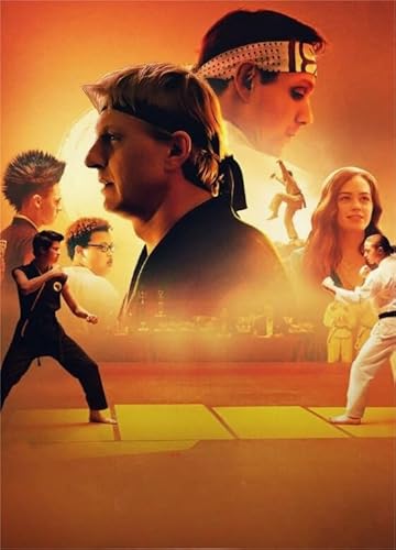 1000-teiliges William-und-Ralph-Actionfilmplakat für Erwachsene, Familien, Lernspielzeug, Gt601Zw, 70 x 50 cm 1000-teiliges William-und-Ralph-Actionfilmplakat für Erwachsene, Familien, Lernspielzeug, Gt601Zw, 70 x 50 cm von FPTZL