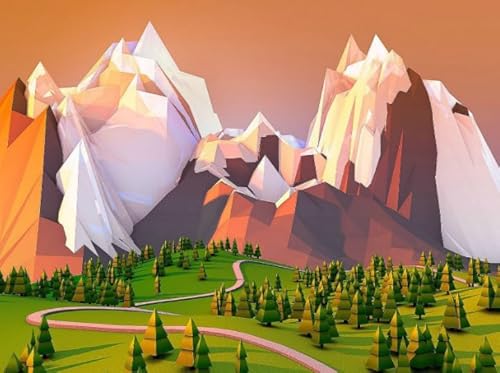 2000 Teile,Abstrakte Kunst Vintage Landscape Puzzle,Elderly Gedächtnis-Kognitions-Spiele,Erwachsene Challenge Game,Wand Kunst Dekoration Yq444Zy 70x100CM 2000 Teile,Abstrakte Kunst Vintage Landscape Puzzle,Elderly Gedächtnis-Kognitions-Spiele,Erwachsene Challenge Game,Wand Kunst Dekoration Yq444Zy 70x100CM von FPTZL
