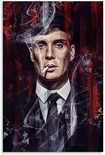 2000 Teile Puzzle Thomas Shelby Kinder Erwachsene Lernspielzeug Spiel Puzzles 2000 Teile 100x70CM von FPTZL