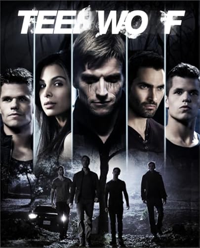 2000 Teile Scott.McCall Bloodthirsty Film Poster Puzzle für Erwachsene und Familien, Lernspielzeug, Qw351Zp, 100 x70CM von FPTZL