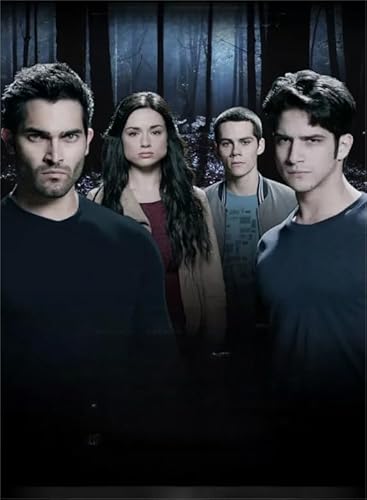 2000 Teile Scott.McCall Bloodthirsty Film Poster Puzzle für Erwachsene und Familien, Lernspielzeug, Qw353Zp, 100 x70CM 2000 Teile Scott.McCall Bloodthirsty Film Poster Puzzle für Erwachsene und Familien, Lernspielzeug, Qw353Zp, 100 x70CM von FPTZL