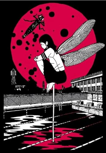 2000 Teile japanische Illustrationen abstrakte Kunst Poster Puzzle für Erwachsene Familie pädagogisches Spielzeug Xq86Zy 100 x70CM von FPTZL