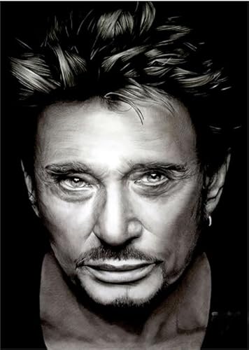 2000-teiliges Puzzle, Schauspieler Johnny.H-Poster für Erwachsene, Kinderspiele, Lernspielzeug, Geschenk, Kx89Zy, 100 x 70 cm 2000-teiliges Puzzle, Schauspieler Johnny.H-Poster für Erwachsene, Kinderspiele, Lernspielzeug, Geschenk, Kx89Zy, 100 x 70 cm von FPTZL