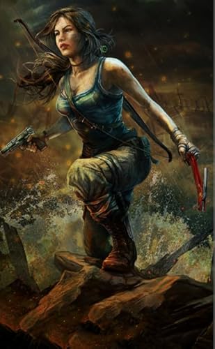 2000-teiliges Puzzle Alicia Vikande Filmplakate Dekompressionsspiel für Erwachsene Spielzeug Xq291Zp 100x70CM 2000-teiliges Puzzle Alicia Vikande Filmplakate Dekompressionsspiel für Erwachsene Spielzeug Xq291Zp 100x70CM von FPTZL